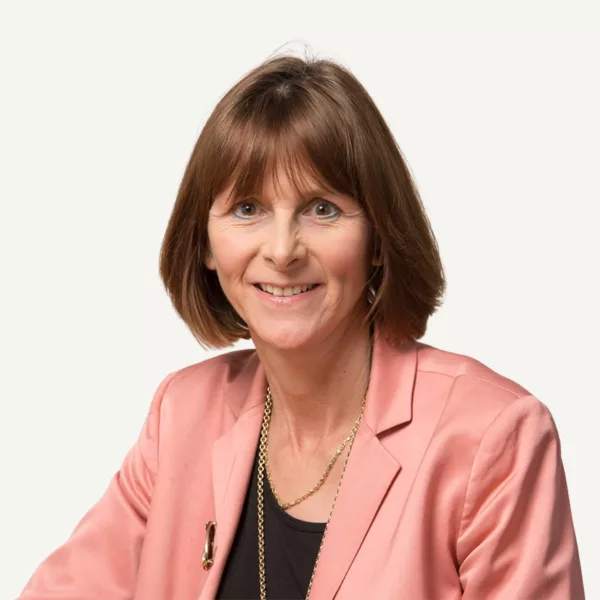 Emma Chamberlain OBE