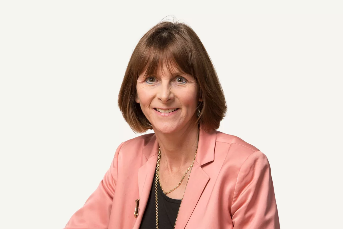 Emma Chamberlain OBE