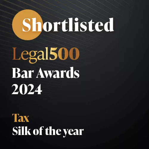 2024 Shortlisted tax silk