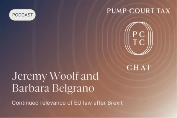 Continued relevance of EU law after Brexit