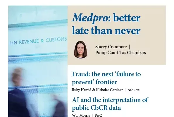 Medpro: better late than never