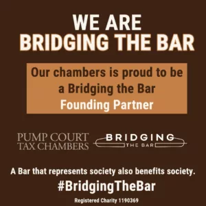 Bridging the Bar