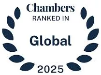 2025 Chambers Ranked Global