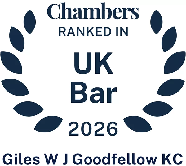 Goodfellow, Giles W J